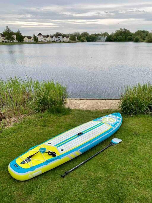 Emerald Lake House South Cerney Exteriör bild